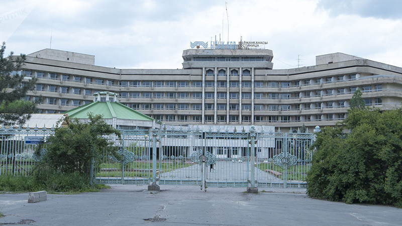 Столько лет простаивает гостиница &laquo;Иссык-Куль&raquo; рядом с госрезиденцией, не принося пользы ни людям, ни государству, - депутат &mdash; Tazabek