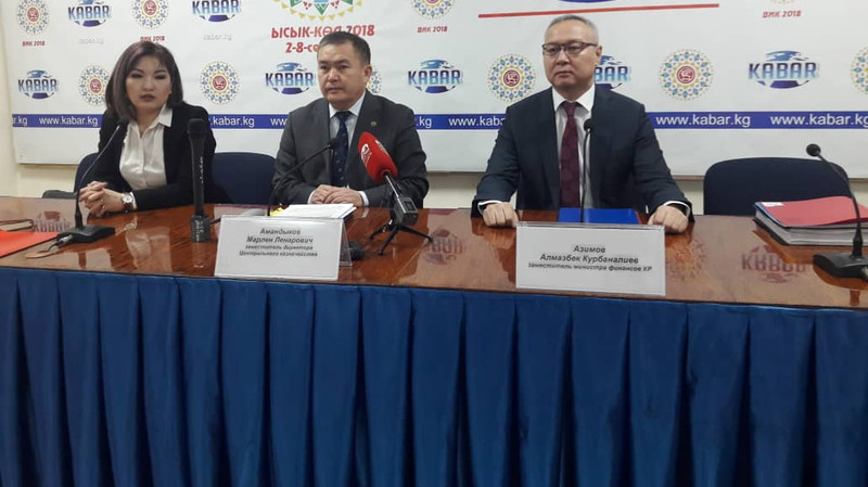 Объемы внешних грантов планируется сократить, - замминистра финансов А.Азимов &mdash; Tazabek