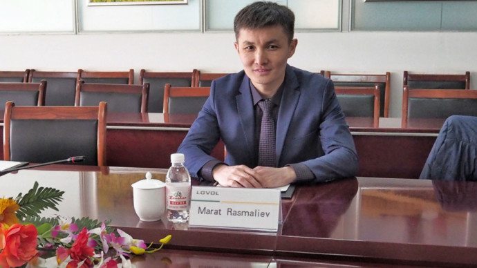 Представители ОАО &laquo;Айыл Банк&raquo; провели переговоры с заводами Китая по поводу сотрудничества &mdash; Tazabek