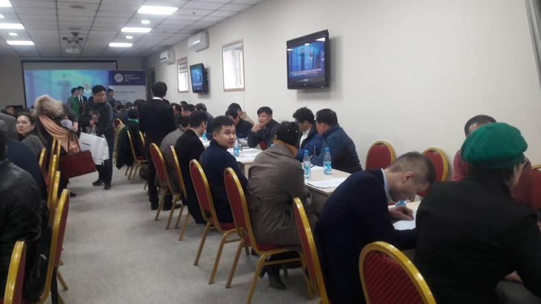 Инвесторам приходится трудно из-за препятствий в лицензионно-разрешительной системе, - предприниматель &mdash; Tazabek