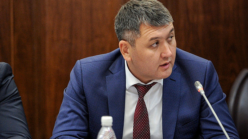 Суд по возмещению НДС: Никакого сговора не было, а каждый из сотрудников Налоговой действовал в рамках своих функциональных обязанностей, -  экс-замглавы ГНС К.Кумашов &mdash; Tazabek