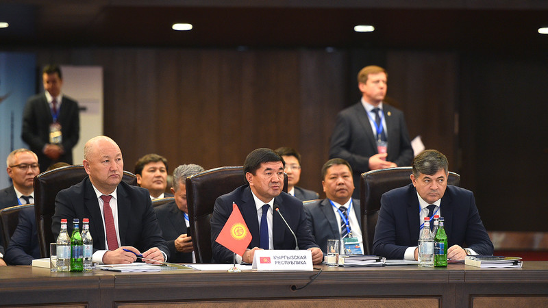 Эффективность работы и положительные изменения в рамках ЕАЭС подкреплены конкретными цифрами, - премьер М.Абылгазиев &mdash; Tazabek