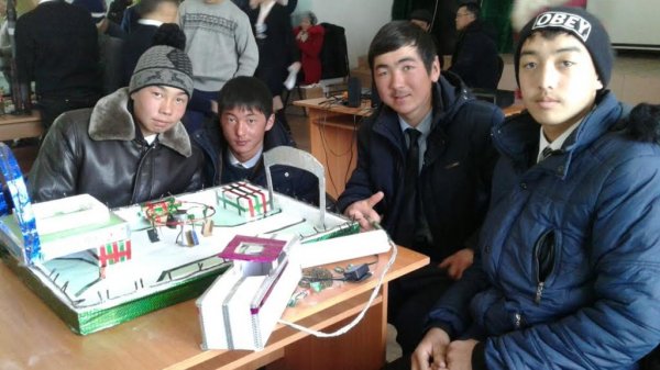 Главное фото