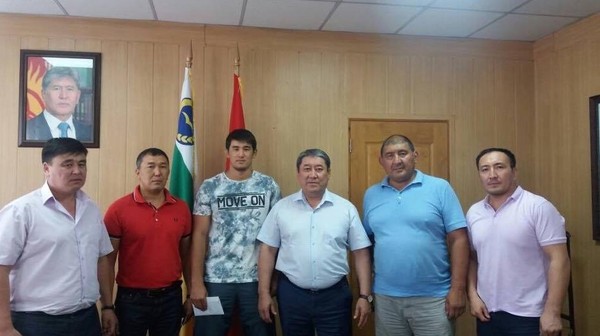 Главное фото