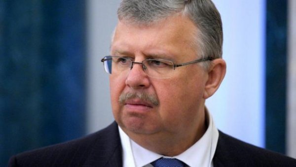 Глава Таможенной службы России А.Бельянинов предлагает усилить работу в рамках экономического пояса Шелкового пути &mdash; Tazabek