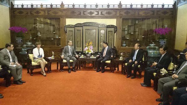 ЕАЭС и КНР договорились о создании банка данных по совместным проектам между сторонами &mdash; Tazabek