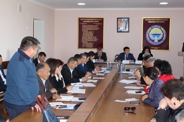 По Свердловскому району к ОЗП подготовлены все 13 котельных, - мэрия &mdash; Tazabek