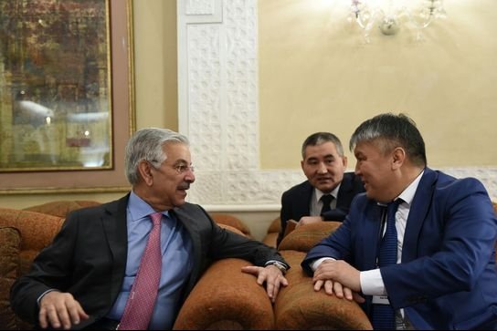 И.о. министра экономики А.Кожошев: Подписание странами ЦАРЭС соглашения по &laquo;открытому небу&raquo; позволит наладить транзитные авиаперевозки в регионе &mdash; Tazabek