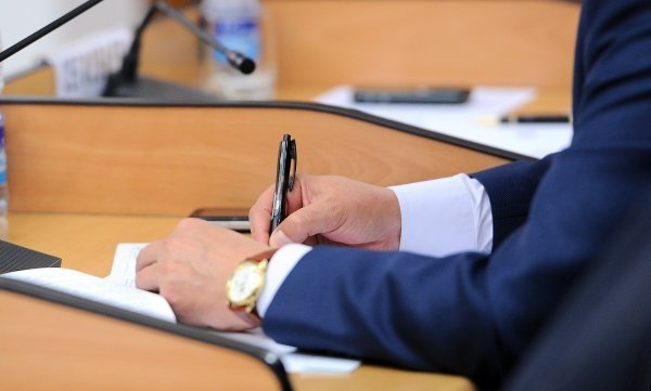 Как выглядит схема управления Минсельхоза после оптимизации? (схема+положения) — Tazabek