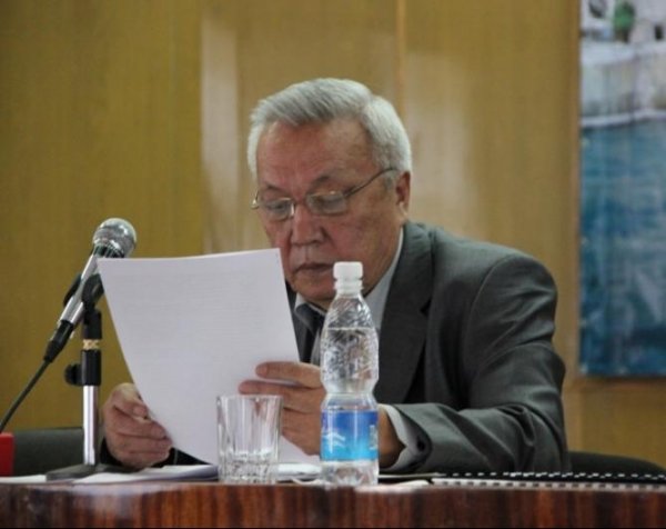 Акционеры &laquo;НЭСК&raquo; предложили сменить председателя собрания Б.Маматбекова, который на протяжении 15 лет занимает эту должность &mdash; Tazabek