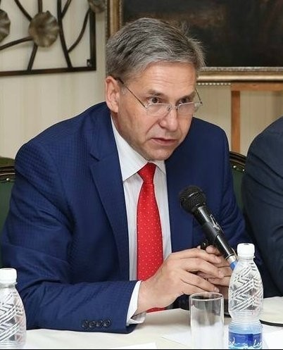 2017 год &mdash; удачный для деловой активности, - глава Ассоциации рынков, торговли и услуг С.Пономарев &mdash; Tazabek