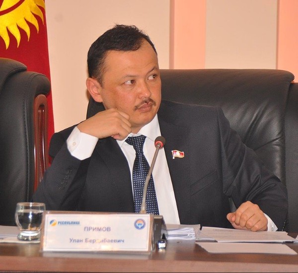 Депутат У.Примов интересуется, когда НПЗ &laquo;Джунда&raquo; заработает в полную силу &mdash; Tazabek