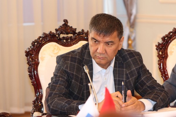 Финразведку нужно присоединить к ГСБЭП, - депутат И.Матраимов &mdash; Tazabek