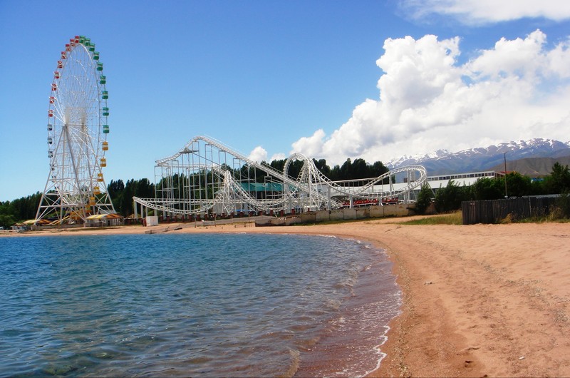 Готовность пансионатов к турсезону составляет 70%, - Госэкотехинспекция &mdash; Tazabek