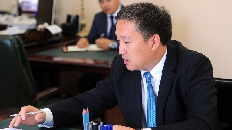 Финполиция с начала года кроме инспектора УГНС провела задержания в системе Госстроя, - глава ГСБЭП З.Осмонов &mdash; Tazabek