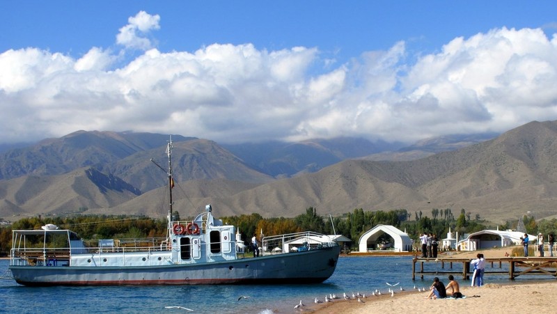 Иссык-Куль 2017: 20 пансионатов-иностранцев: &laquo;Олимп&raquo;, &laquo;Алтын Кум&raquo;, &laquo;Каприз&raquo; и кто еще? &mdash; Tazabek