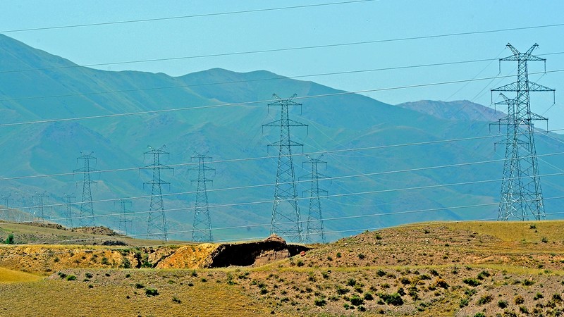 Остаток задолженности по проекту ЛЭП 500 кВ Датка&mdash;Кемин на сумму около $390 млн НЭСК начнет выплачивать с 2021 года &mdash; Tazabek