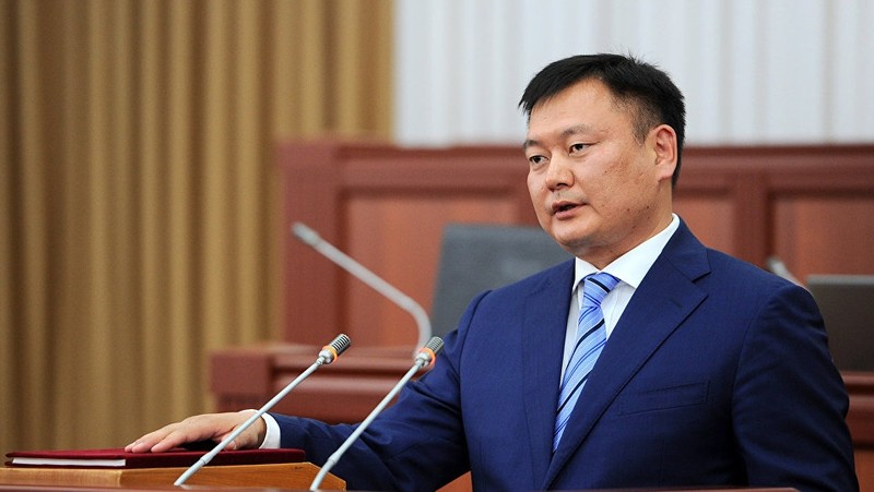 Не один я принимал решение, а целая комиссия, - и.о. главы Госкомпромэнерго Д.Зилалиев о победе Liglass Trading &mdash; Tazabek