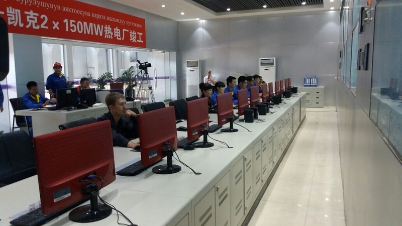 Себестоимость 1 Гкал, полученной на новом оборудовании ТЭЦ, смогут рассчитать после начала ОЗП &mdash; Tazabek