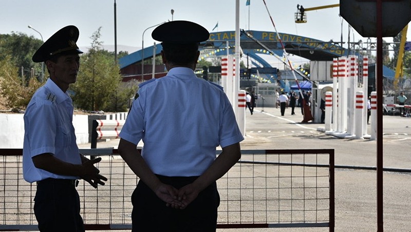 Сервисные центры Налоговой будут установлены на трех КПП &mdash; Tazabek