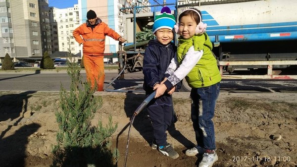 Главное фото