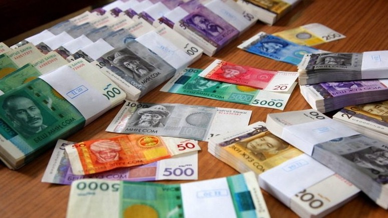 Правительство планирует в 2018 году получить 3,2 млрд сомов дивидендов от компаний с госдолей &mdash; Tazabek