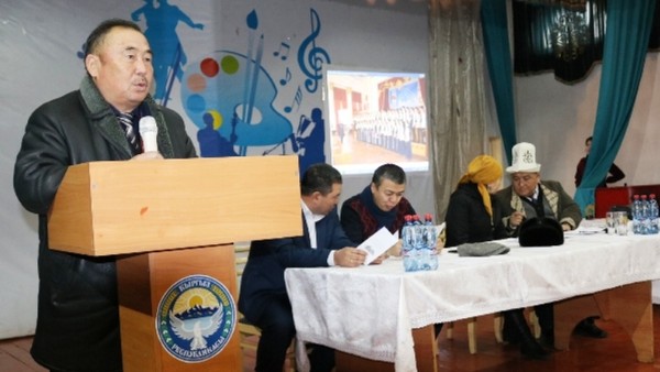 В Оше учителей музыки на тренинге ознакомили с новыми методами и формами обучения