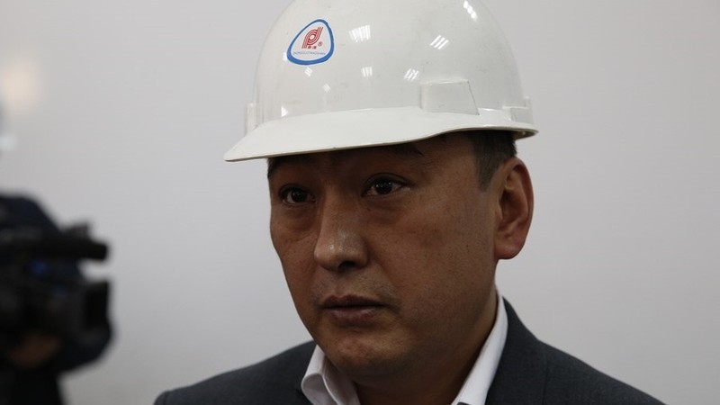 Экс-директор ТЭЦ Н.Омуркул уулу сообщил, что истинная причина аварии на ТЭЦ &ndash; непостроенный химцех &mdash; Tazabek