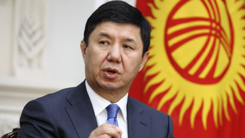 Т.Сариев о кредите на модернизацию ТЭЦ Бишкека: Никто не дает 11 лет отсрочки, поэтому был выбран китайский Эксимбанк &mdash; Tazabek