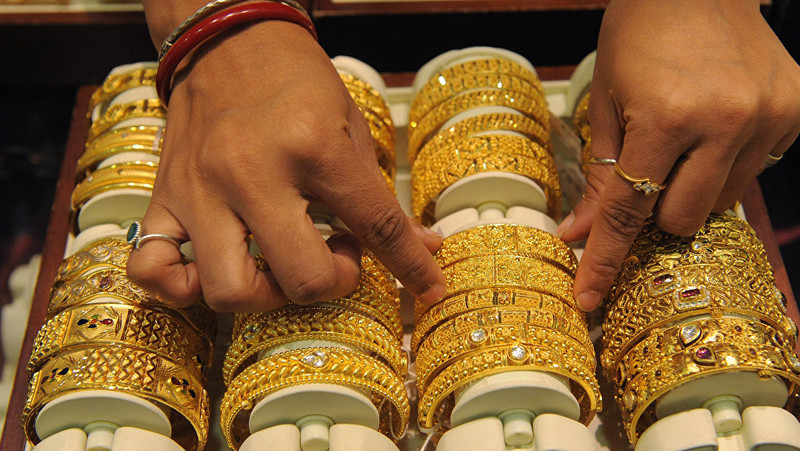 На сегодня есть 10 проблем в ювелирной отрасли Кыргызстана &mdash; Tazabek