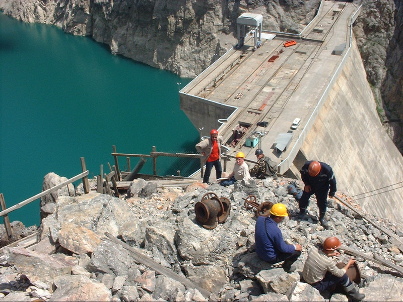 Энергопроекты 2017-2023: Реабилитация Токтогульской ГЭС, CASA-1000, строительство Камбар-Атинской ГЭС-1 и ВНК ГЭС — Tazabek