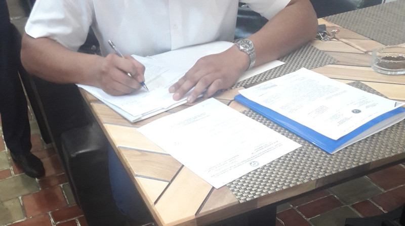 Госантимонополия выявила отсутствие POS-терминалов в кафе &laquo;Факир&raquo;, &laquo;Мустафа&raquo; и в магазинах &laquo;Баркад&raquo; и &laquo;Колобок&raquo; &mdash; Tazabek