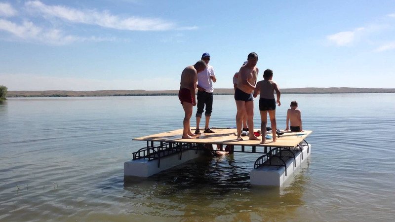 Госэкотехинспекция выявила на территории санатория  &laquo;Голубой Иссык-Куль&raquo; незарегистрированный водный транспорт &mdash; Tazabek