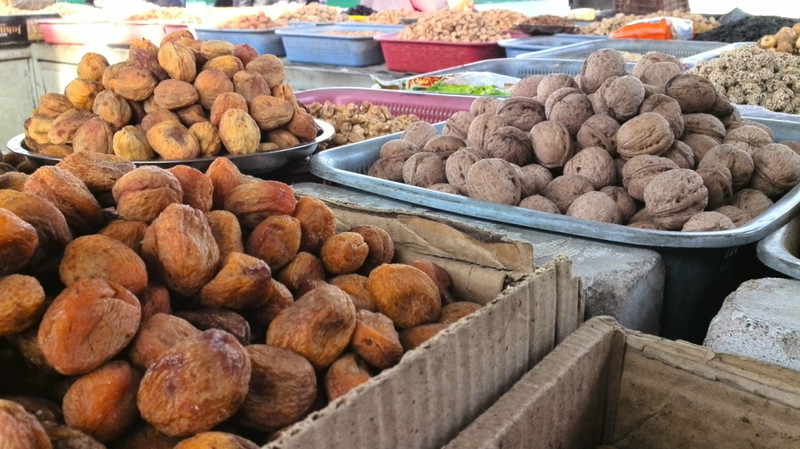 Сухофрукты из Кыргызстана теперь экспортируются на рынок США под брендом &laquo;Made in Kyrgyzstan&raquo;, - Минсельхоз &mdash; Tazabek