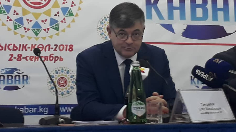 Теперь предприниматель может использовать компьютер или планшет вместо ККМ, - министр экономики О.Панкратов — Tazabek