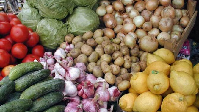 Какой регион КР выпустил наибольший объем сельхозпродукции за январь-июль 2018 года? (рейтинг) &mdash; Tazabek