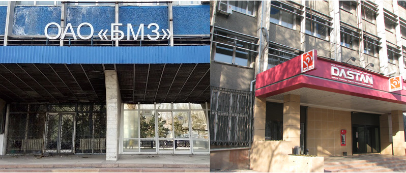 Промышленность: На базе каких заводов можно собирать электромобили? &mdash; Tazabek