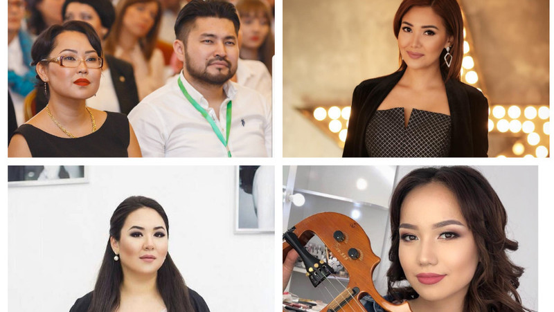 Звездный бизнес: Чем занимаются популярные артисты КР, в том числе Анжелика Бекболиева, Самат Долотбаков, Гулжигит Калыков и Айчурек Иманалиева? (компании) &mdash; Tazabek