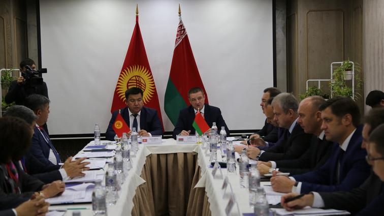 Белоруссия готова запустить производство лифтов в Кыргызстане,  - замминистра промышленности А.Огородников &mdash; Tazabek