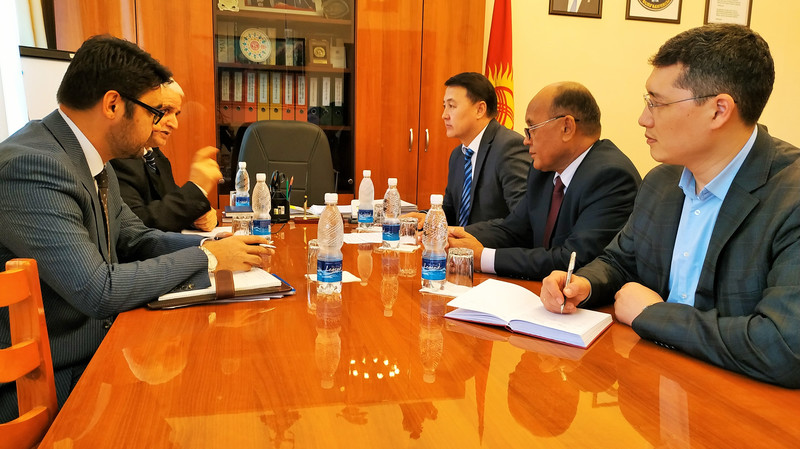 По соглашениям с Исламским банком развития $50 млн будут направлены на развитие питьевого водоснабжения Баткенской и Таласской областей, - правительство &mdash; Tazabek