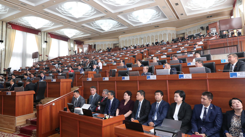 Жогорку Кенеш одобрил соглашение с Международной ассоциацией развития о получении $24 млн на поддержку республиканского бюджета на 2018 год — Tazabek