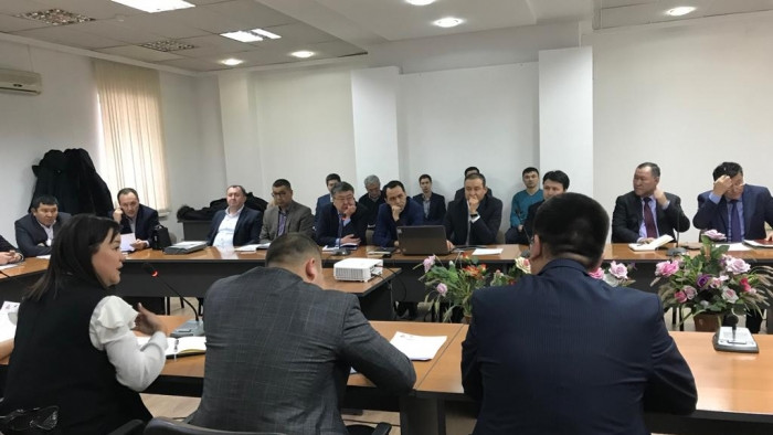 В 2019 году перед госкомпаниями стоят вопросы выполнения ключевых показателей эффективности, - Р.Тулебердиев — Tazabek