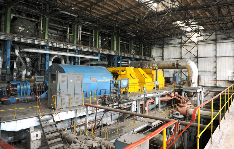 &laquo;Электрические станции&raquo; потратят 15,5 млн сомов на ремонт котлов ТЭЦ Бишкека &mdash; Tazabek