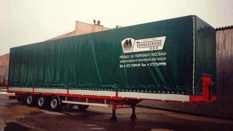 ГТС выявила факт незаконного ввоза в КР автомобиля Volvo и прицепа Mono-Transserviss на 2 млн сомов &mdash; Tazabek