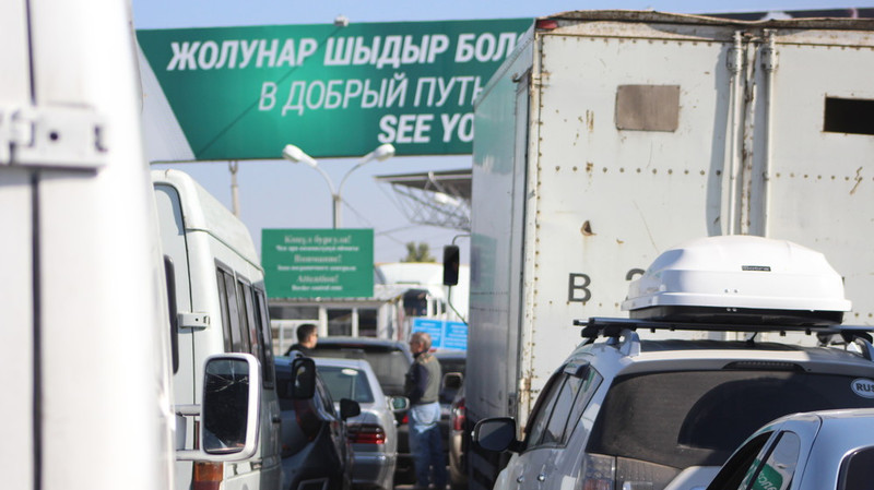 Бюджетный комитет ЖК одобрил пролонгацию сроков работ по проектированию и строительству АПП «Достук» и «Бор-Добо» — Tazabek