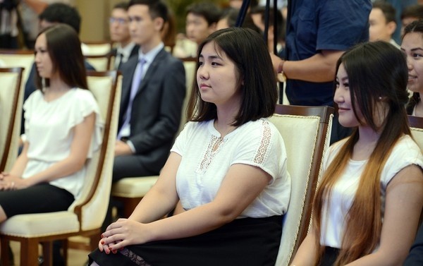 Мен психологияны тандадым, аны Кыргызстанда өнүктүргүм келет, - ЖРТдагы &laquo;алтын сертификаттын&raquo; ээси Жамал