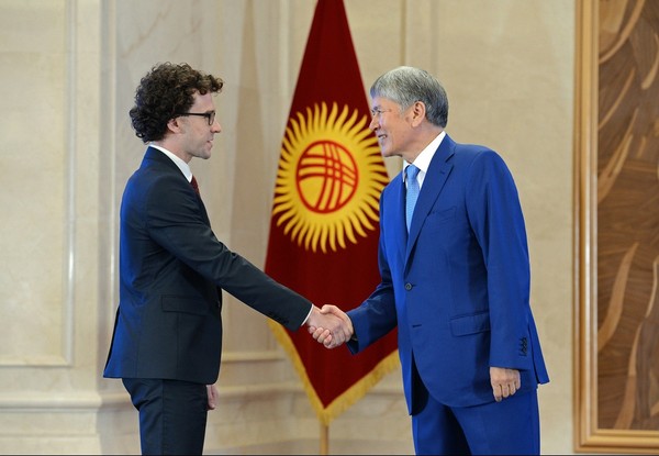 Мектепте мен &laquo;4&raquo; деген баага окугам, - &laquo;алтын сертификаттын&raquo; ээси Н.Игольников