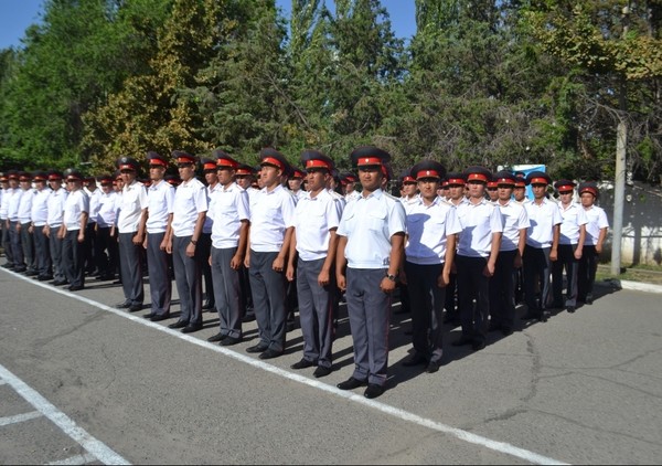 ИИМ Академиясынын кызматкерлери жана курсанттары коомдук тартипти көзөмөлдөөгө активдүү катышып келишет