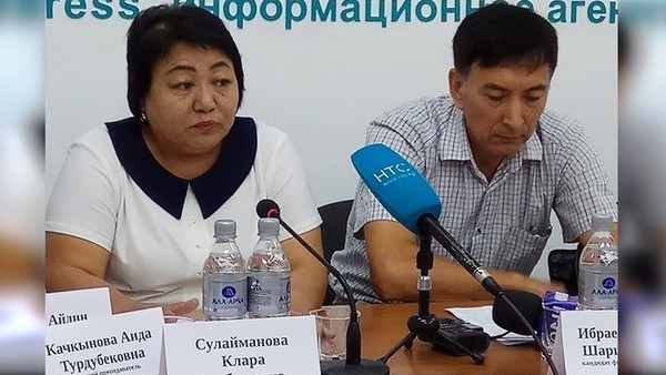 КУУнун ректору аны коррупцияга айыптаган мугалимди сотко берип, 5 млн сомго доого жыкты