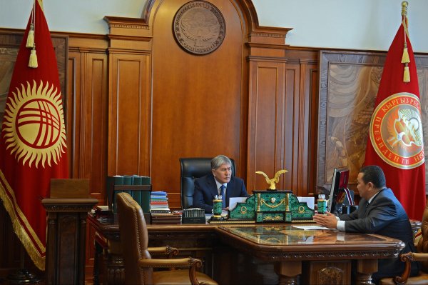 Руководство Иссык-Кульской области должно принять все меры для того, чтобы провести турсезон на должном уровне, - президент &mdash; Tazabek